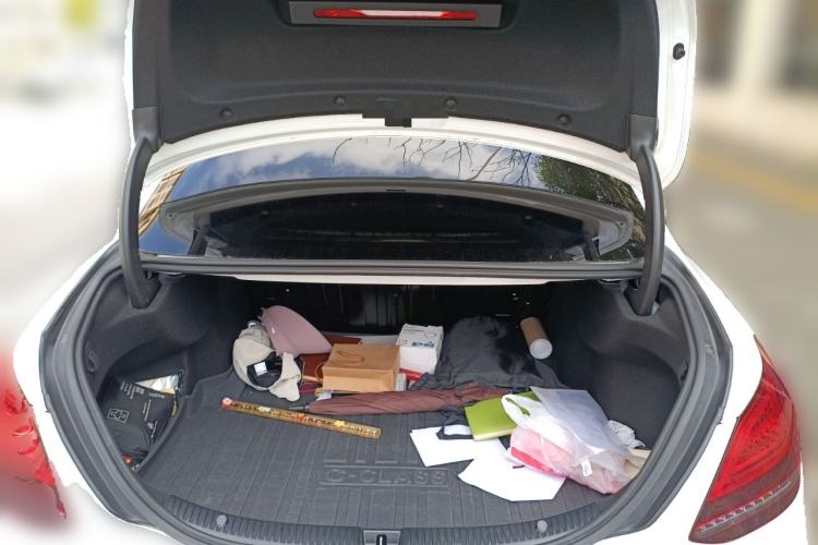 Used Mercedes-Benz C-Class 2019 C 260 L 4MATIC