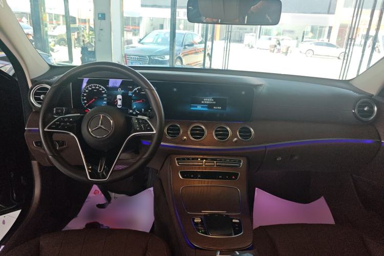 Used Mercedes-Benz E-Class 2023 Updated E 300 L Luxury Edition
