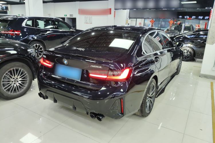 Used BMW 3 Series 2025 325Li M Sport Package
