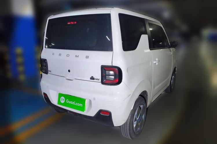 Used Geely Galaxy Panda 2023 Panda Mini 200km Endurance Bear