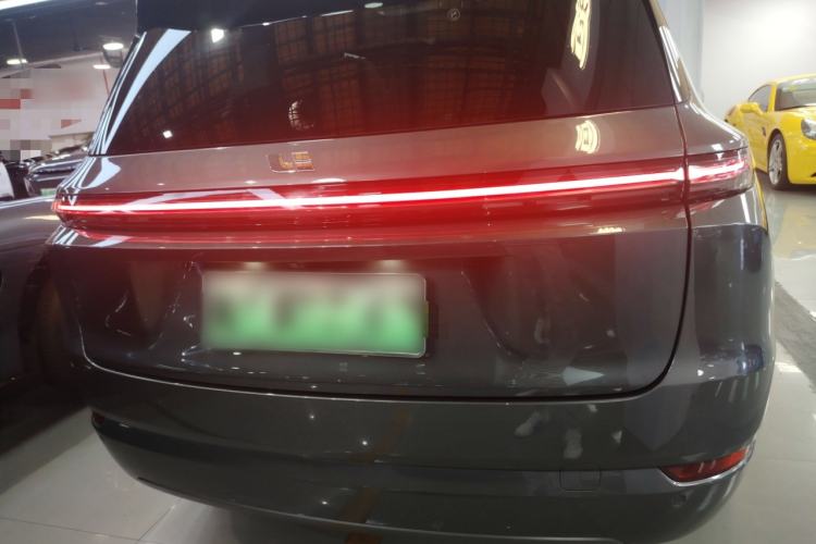 Used Li Auto L9 2023 Pro Model
