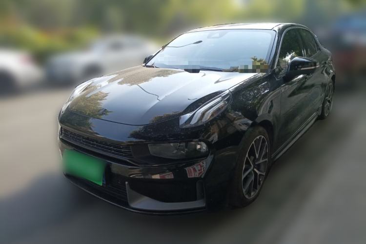 Used Lynk & Co 03 2022 2.0TD DCT JingPro