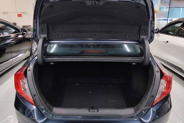 Used Honda Civic 2019 220TURBO CVT Dynamic Edition China VI
