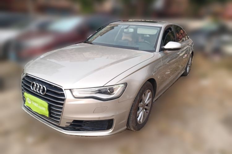 Used Audi A6L 2016 TFSI Technology Edition