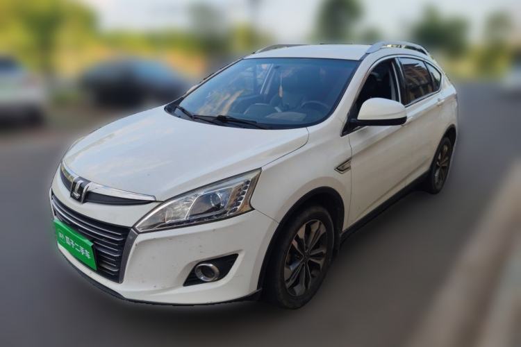 Luxgen U6 SUV 2017 1.8T Tech Value Model d’occasion