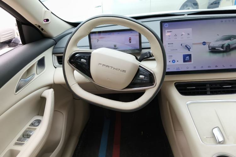 Used FORTHING Xinghai S7 2024 555 Co-Creation Edition
