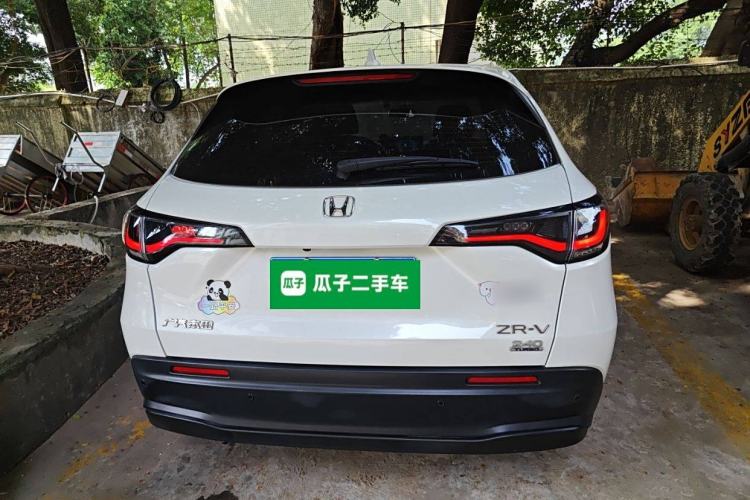 Used Honda ZR-V 2023 1.5T CVT Tech Edition
