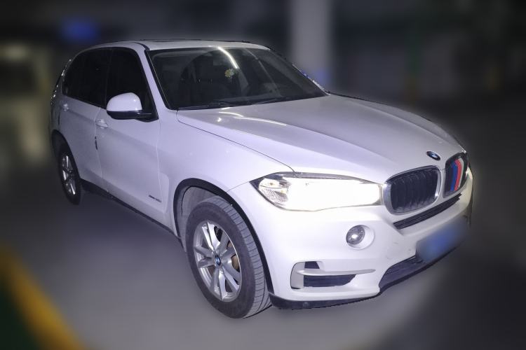 Used BMW X5 2018 xDrive35i Base Model Middle East

