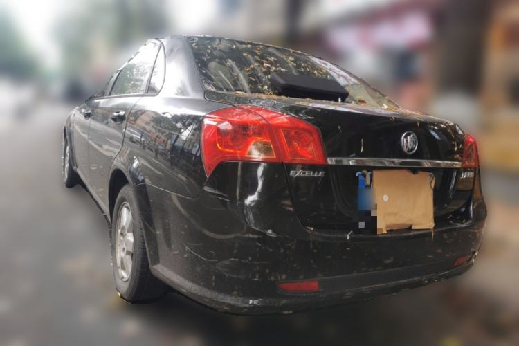 Used Buick Excelle 2013 1.5L Automatic Classic Model