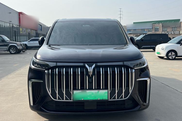 Used VOYAH Dream 2022 Low-Carbon Edition Dream+ Smart Enjoyment Package