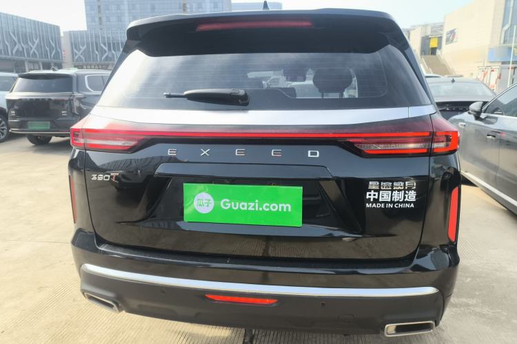 Used EXEED Lanyue 2021 390T Two-Wheel Drive StarRui Long-Range Version
