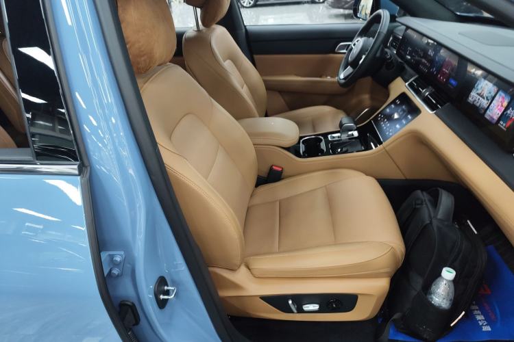 Used Li Auto ONE 2021 Extended-Range 6-Seater Version