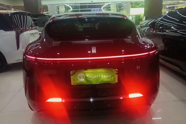 Used Avatr 11 2025 Year Updated Max Extended-Range Version