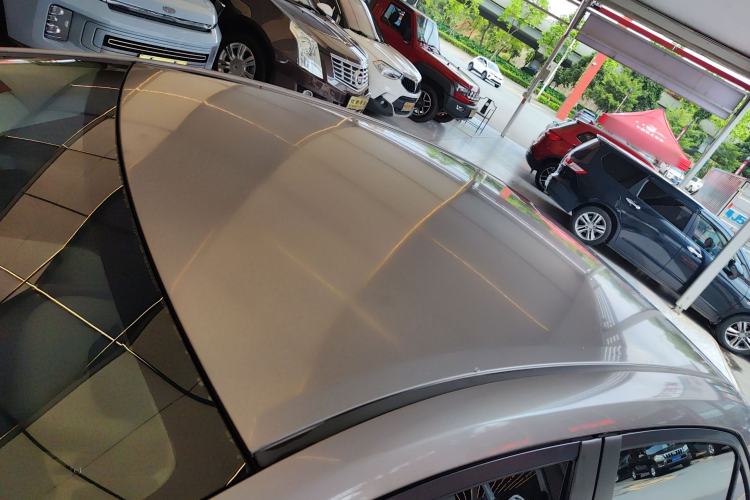 Used Toyota Corolla 2014 1.6L CVT GL Roof