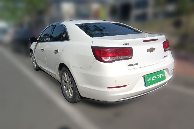 Used Chevrolet Malibu 2018 530T Automatic Luxury Edition
