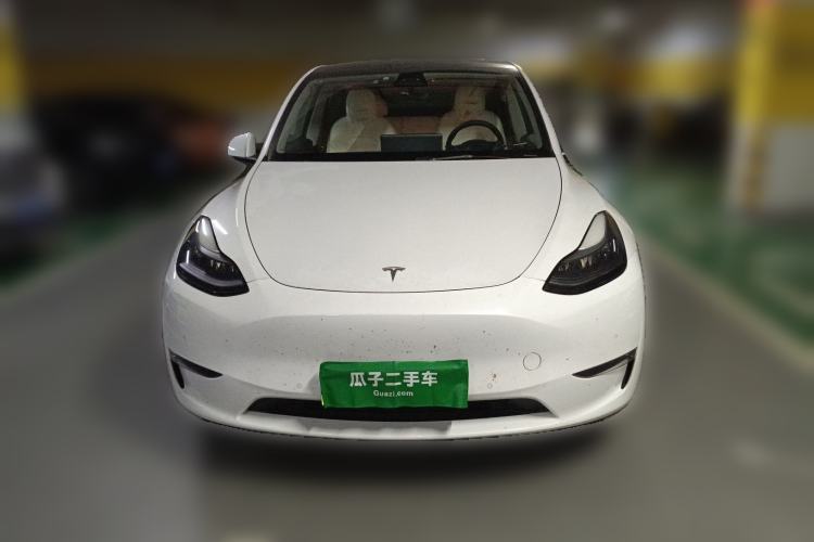 Used Tesla Model Y 2021 Standard Range Rear-Wheel Drive Version

