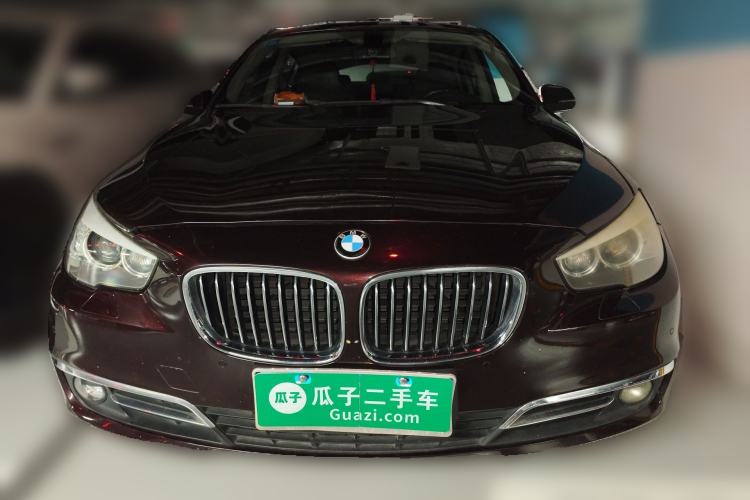 Used BMW 5 Series GT 2014 528i Luxury Edition Front