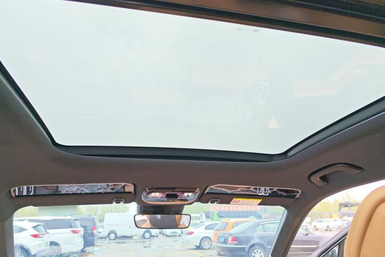 Used Geely Auto FX11 2025 4th Generation 1.5TD DCT - Shanhe Headliner