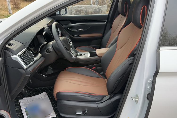 Used BYD Song PLUS 2020 1.5T Automatic Flagship Edition