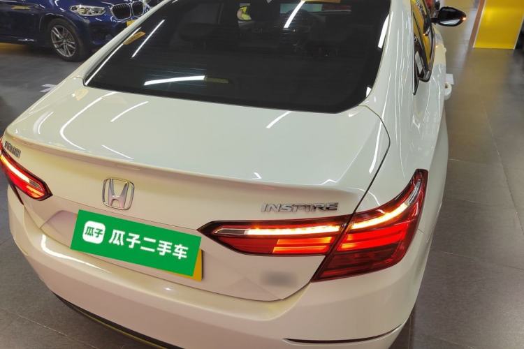 Used Honda Inspire 2022 260TURBO Elegant Edition
