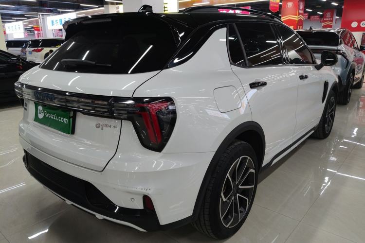 Used Lynk & Co 01 EM-P 2023 1.5TD EM-P PM Exterior 5