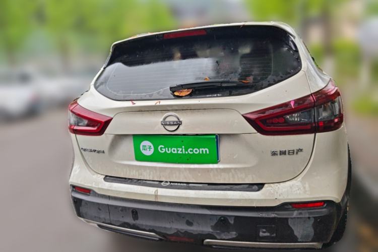 Used Nissan Qashqai 2023 Classic 2.0L CVT XV+ Leading Edition Rear