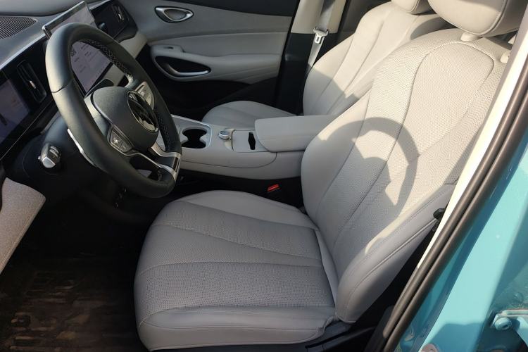 Used BYD Sealion 05 EV 2025 520 km Flagship SmartDrive Version Left Front Seat