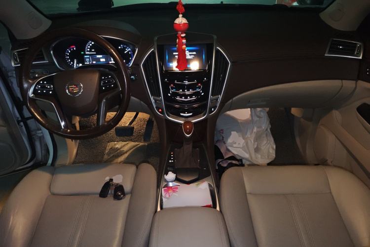 Used Cadillac SRX 2014 3.0L Elite Model