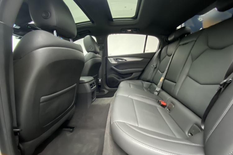 Used Cadillac CT5 2021 Revised 28T Luxury Version Interior 3