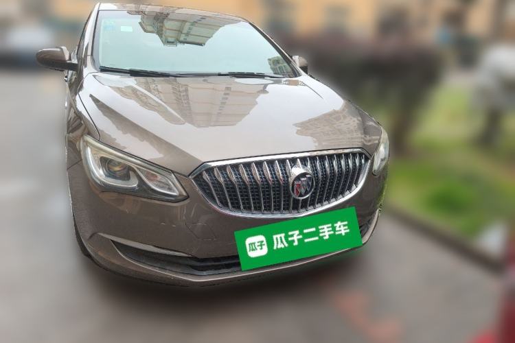 Used Buick GT 2017 15N Automatic Elite Version