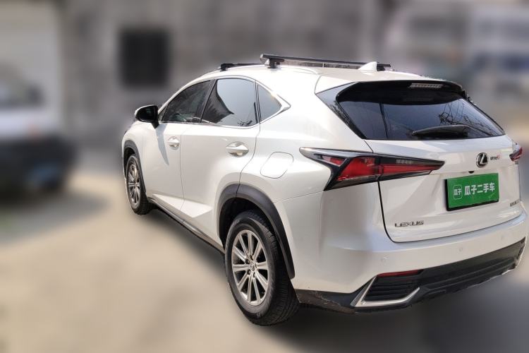 Used Lexus NX 2020 200 All-Wheel Drive Fēngshàng Version China VI Standard
