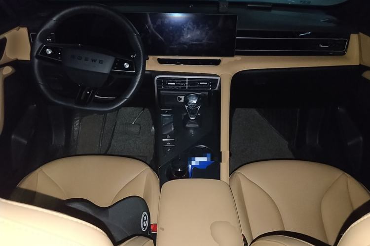 Used Roewe RX5 New Energy 2023 eRX5 Super Hybrid Prestige Edition Center Console