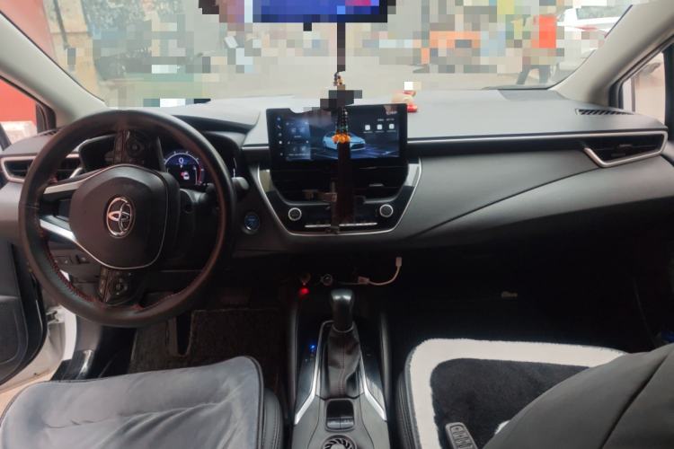 Used Toyota Levin 2023 Smart Electric Hybrid Dual-Engine 1.8L Leading Edition
