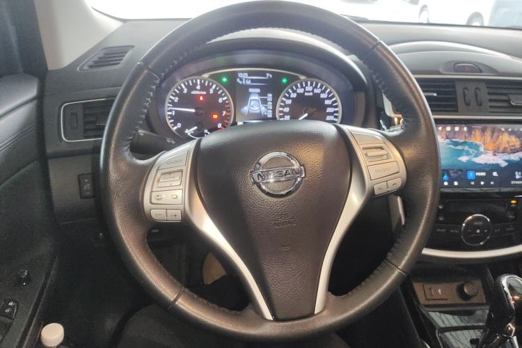 Used Nissan Tiida 2021 1.6L CVT ZhiZun Edition