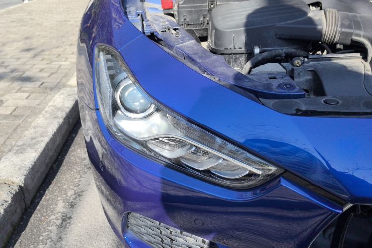 Used Maserati Ghibli 2014 3.0T Standard Edition
