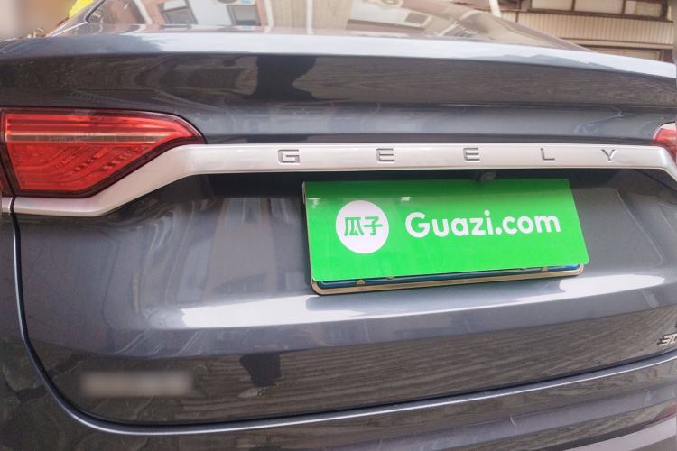 Used Geely Auto Monjaro 2019 300T YAOXINGZHE