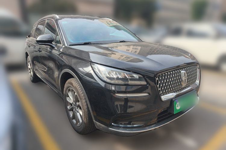 Used Lincoln Corsair 2020 2.0T Two-Wheel Drive Luxury Edition