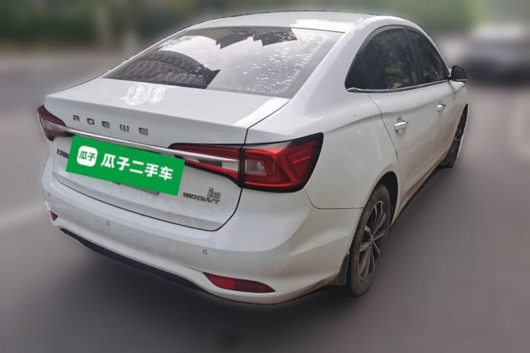 Used Roewe i5 2020 1.5L Automatic 4G Connect Luxury Flagship Edition Rear Right 45 Deg