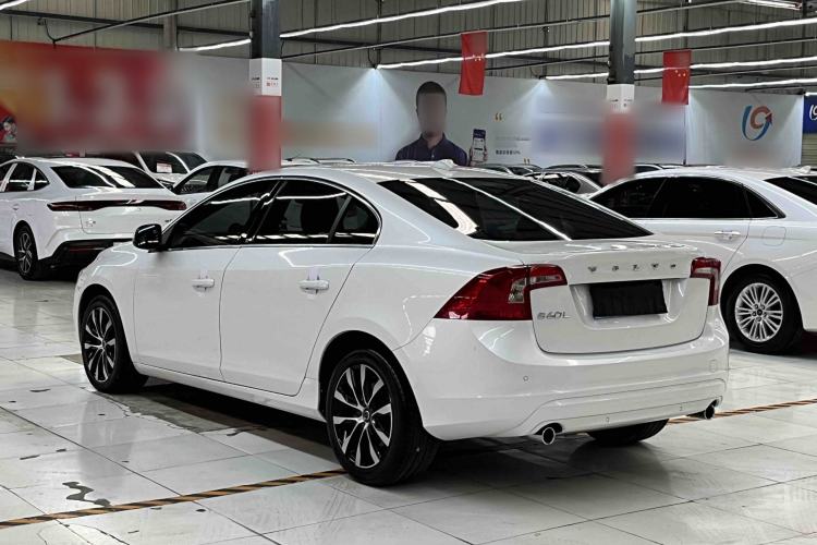 Used Volvo S60 2019 S60L T3 Intelligent Upgrade Edition