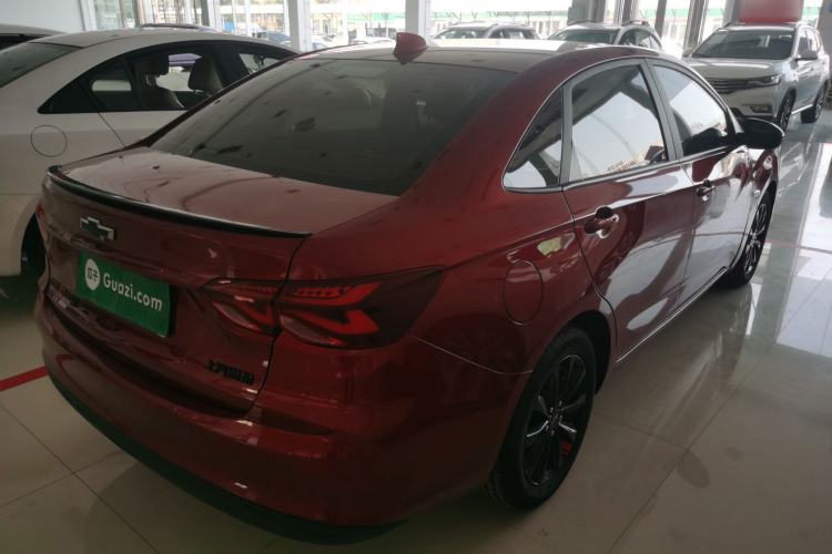 Used Chevrolet Monza 2019 Redline 320T Dual-Clutch Sporty Version China VI Standard
