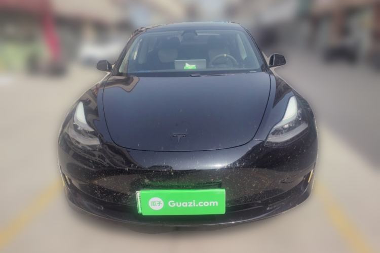 Used Tesla Model 3 2020 Revised Version Standard Range Rear-Wheel Drive – Upgraded Edition
