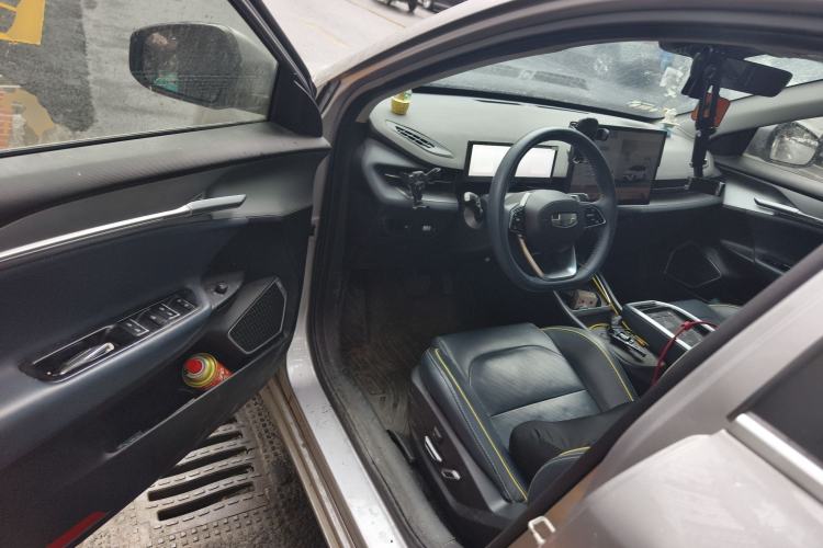 Used Geometry G6 2024 500KM Prestige Version