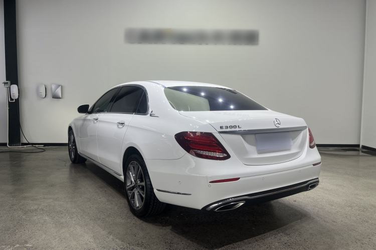 Used Mercedes-Benz E-Class 2018 Facelift E 200 L
