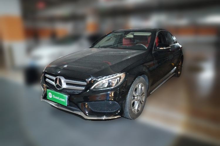 Used Mercedes-Benz C-Class 2015 C 200 L Sport Edition