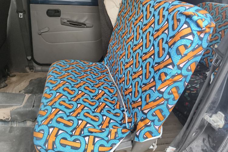 Used Wuling Hongguang 2010 1.4L Practical Version