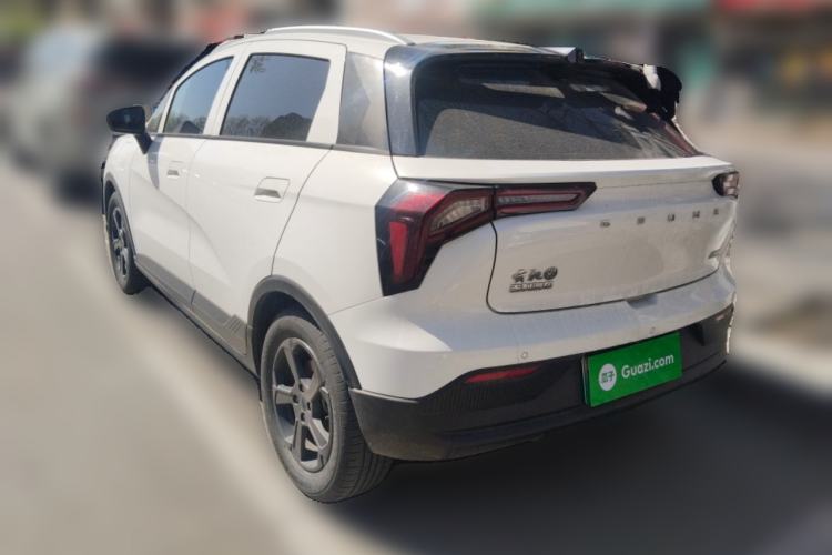 Used Geometry E Firefly 2024 401km Starlight