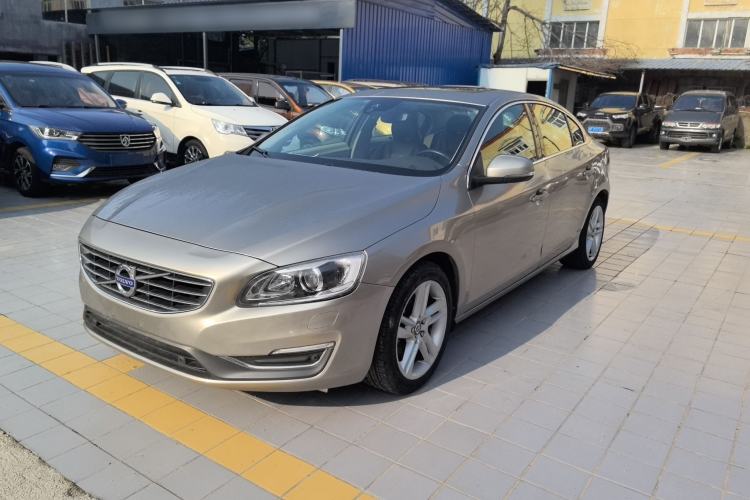 Used Volvo S60 2015 S60L T5 Intelligent Drive Edition