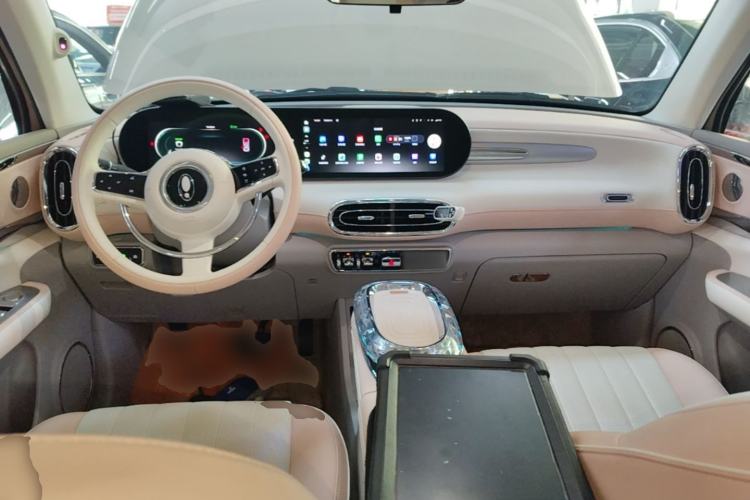 Used ORA Ballet Cat 2022 500 km Swan Lake Edition