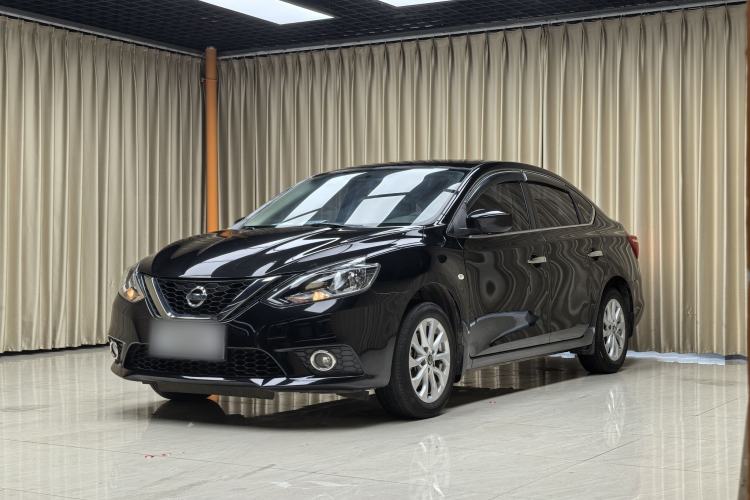 Used Nissan Sylphy 2019 Classic 1.6XL CVT Luxury Edition