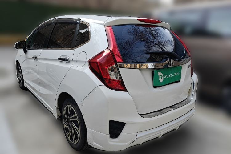 Used Honda Fit 2014 1.5L LX CVT Comfort Model